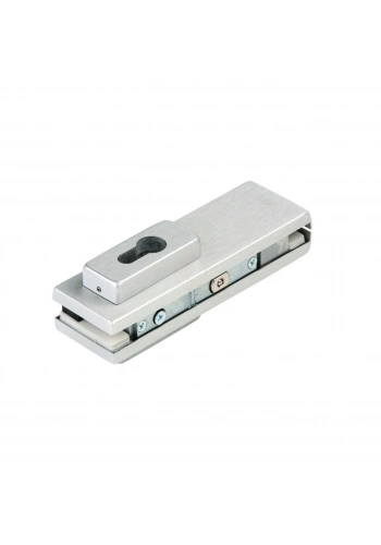 Dorma Naturel Eloksal Us 10 Cam Kapı Alt Kilit/Üst Kilit