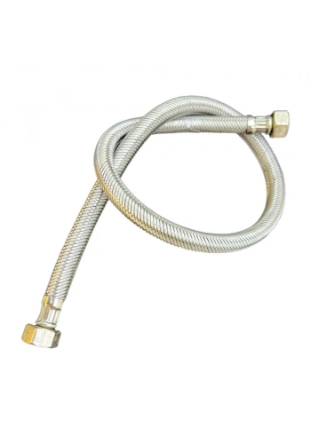 Dost Flex Hortum 3/8 - 3/8 İnç 60 Cm