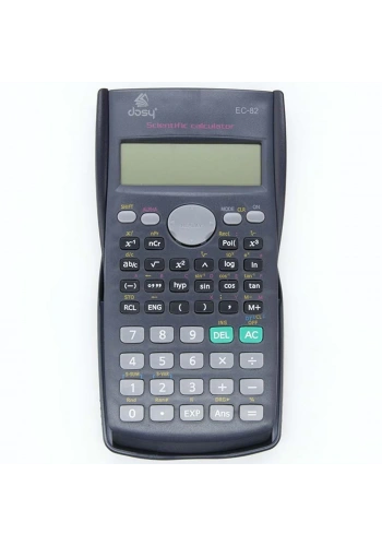 Dosy Hesap Makinesi Bilimsel 240 Fonks. EC-82