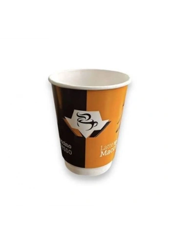 DOUBLE WALL 14 OZ ( 450 ML ) KARTON BARDAK ARNES 500 ADET