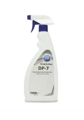 DP7 Paslanmaz Çelik Parlatıcı 750 ML