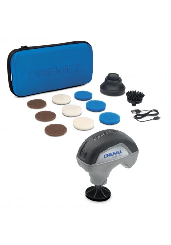 Dremel Akülü El Motoru Sistemi Yüzey Temizleyici Versa PC10 - F013PC10JA