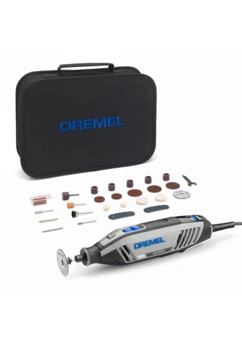 Dremel El Motoru Sistemi 4250 Set (35 Parça) - F0134250JA