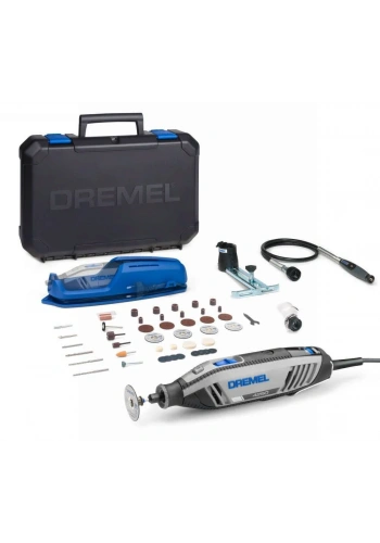 Dremel El Motoru Sistemi 4250 Set (45 Parça) - F0134250JF