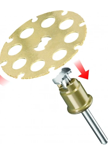 Dremel EZ SpeedClic Ahşap Kesme Diski (SC544) - 2615S544JB