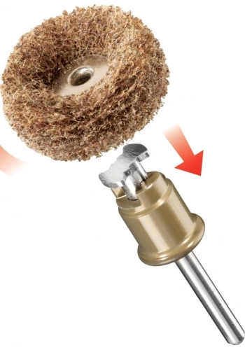 Dremel EZ SpeedClic Aşındırıcı Cila 180 ve 280 Kum (511S) - 2615S511JA