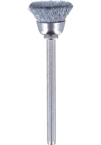 Dremel Karbon Çelik Fırça Ucu 13 mm (442) - 26150442JA