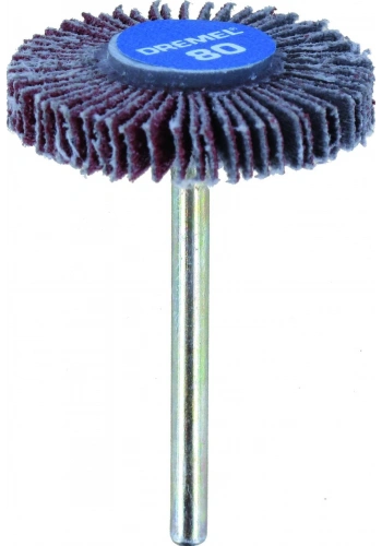 Dremel Mop Zımpara 4,8 mm - 2615050432