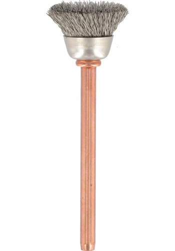 Dremel Paslanmaz Çelik Tel Fırça 13 mm (531) - 26150531JA
