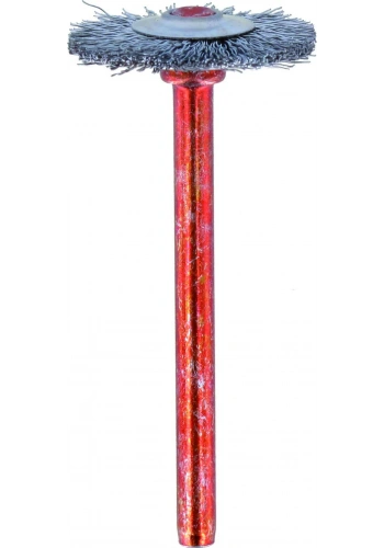 Dremel Paslanmaz Çelik Tel Fırça 19 mm (530) - 26150530JA