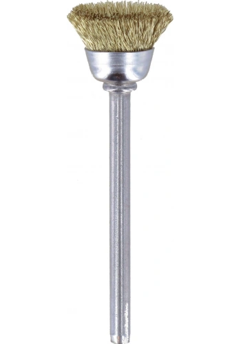 Dremel Pirinç Fırça 13 mm (536) - 26150536JA