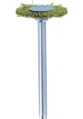 Dremel Pirinç Fırça 19 mm (535) - 26150535JA