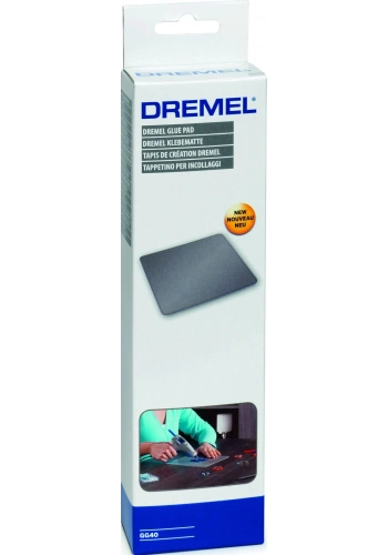 Dremel Tutkal Yastığı Ped (GG40) - 2615GG40JA
