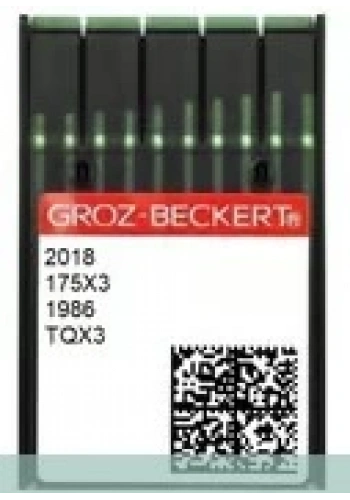 Düğme Dikiş İğnesi / TQX3 (1986) 16/100 100ADET