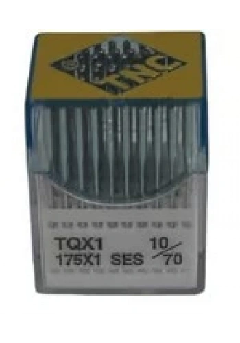Düğme Kısa Dikiş İğnesi / TQX1 SES 10/70 100ADET