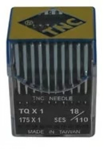 Düğme Kısa Dikiş İğnesi / TQX1 SES 18/110 100ADET