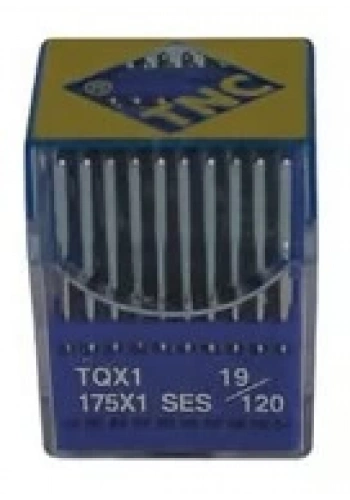 Düğme Kısa Dikiş İğnesi / TQX1 SES 19/120 100ADET