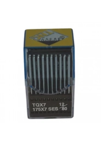 Düğme Uzun Dikiş İğnesi / TQX7 SES 12/80 100ADET