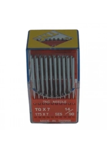 Düğme Uzun Dikiş İğnesi / TQX7 SES 14/90 100ADET