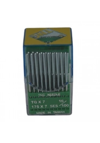 Düğme Uzun Dikiş İğnesi / TQX7 SES 16/100 100ADET