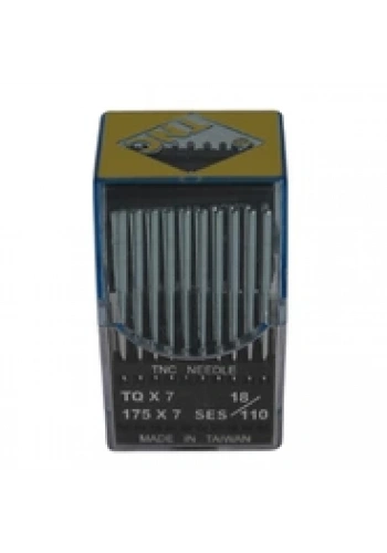 Düğme Uzun Dikiş İğnesi / TQX7 SES 18/110 100ADET
