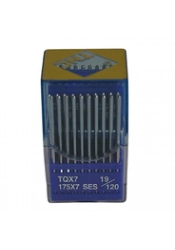 Düğme Uzun Dikiş İğnesi / TQX7 SES 19/120 100ADET