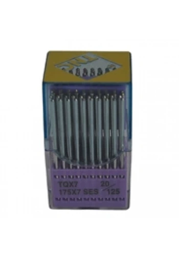 Düğme Uzun Dikiş İğnesi / TQX7 SES 20/125 100ADET