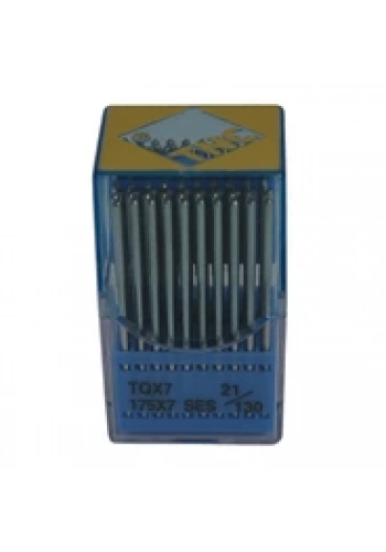 Düğme Uzun Dikiş İğnesi / TQX7 SES 21/130 100ADET