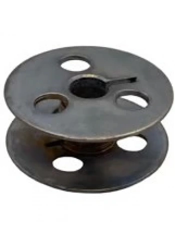 Durkopp Adler 367-467 Alüminyum Bombeli Tırnaklı 3 Delikli Masura / 167180