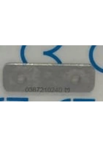 Durkopp Adler 367 Yorgan Bıçağı(B) / 0367 210240