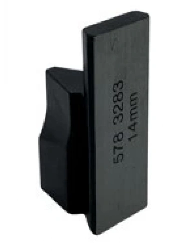 Durkopp Adler 578 Gözlü İlik Bıçak 14mm / 578-3283