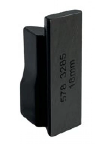 Durkopp Adler 578 Gözlü İlik Bıçak 18mm / 578-3285