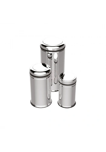 Duxxa Pratik Kapaklı Çöp Kovası 11 Lt