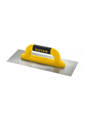 Duyar Alçı Malası Kapalı Plastik Sap 30 cm - DUYAR191