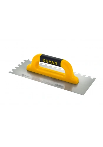 Duyar Sıva Malası Kapalı Plastik Sap 50 cm 10x10 - DUYAR190