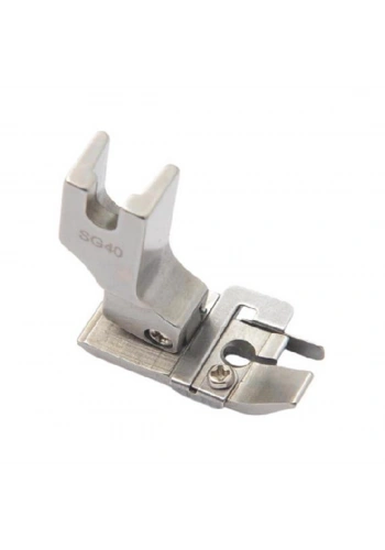 Düz Dikiş Makinesi Nervür Ayak SG-40