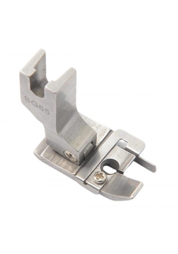 Düz Dikiş Makinesi Siperli Ayak 6.5 mm SG-65