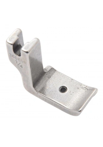 Düz Dikiş Makinesi Tek Kanallı Fitil Ayak 36069R 1/4