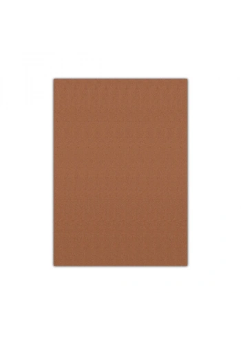 Düz Eva 50x70 cm. KAHVERENGİ