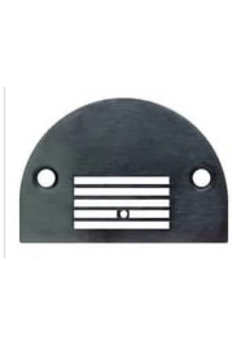 Düz Makine 5 Sıralı Gömlekçi Plaka / 143402