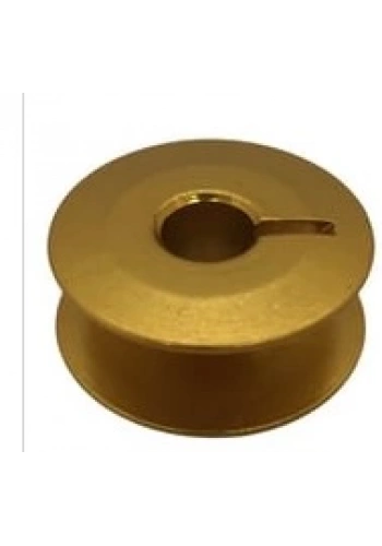 Düz Makine Alüminyum Tırnaklı Sarı Masura / 272152AS (55623S)