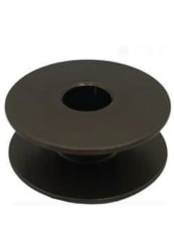 Düz Makine Alüminyum Tırnaksız Kahverengi Masura / 272152A (40264A)