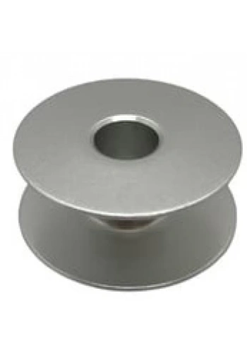 Düz Makine Alüminyum Tırnaksız Masura / 272152A