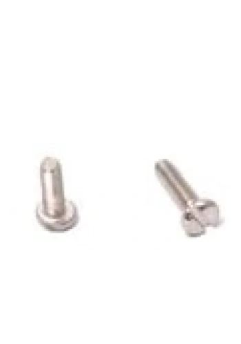 Düz Makine Ayak Vidası (Beyaz) / S13385-001 (060671-012)