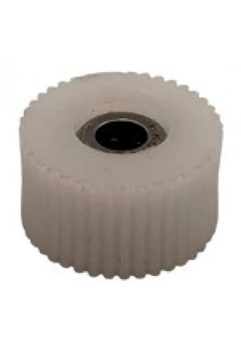 Düz Makine Beyaz Ayak Tekeri / HS-GL-WR