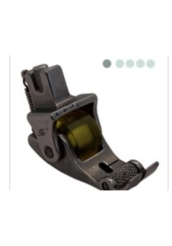 Düz Makine Bilyalı Sarı Teker Ayak / HS-GL11