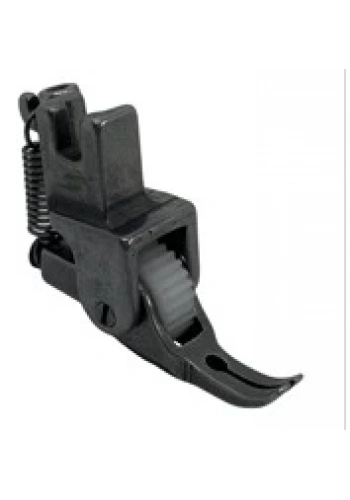 Düz Makine Çatal Fermuar Beyaz Teker Ayak / HS-GL16