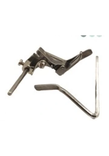 Düz Makine Çift Çubuklu Gazi Ayak / P723