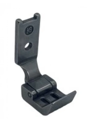 Düz Makine Çiftiğne Altı Kanallı Nervür Ayak / S570-7 (652-7)