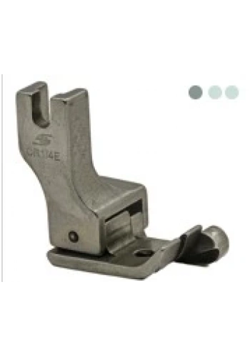 Düz Makine Çima 6.4mm Ayak / CR1/4E